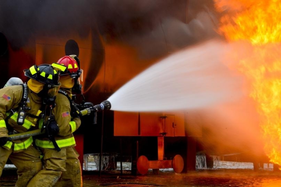 Corsi antincendio: durata validità esami da sostenere