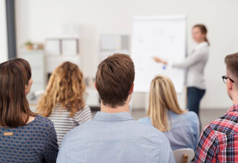 Docente formatore per la sicurezza sul lavoro - corso base