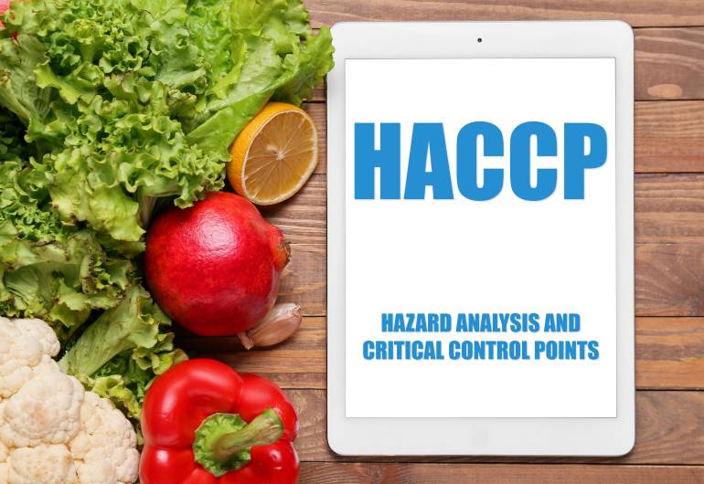 HACCP e igiene alimentare - Corso di aggiornamento