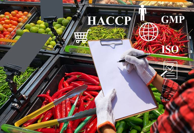 HACCP - Produzione e trasformazione