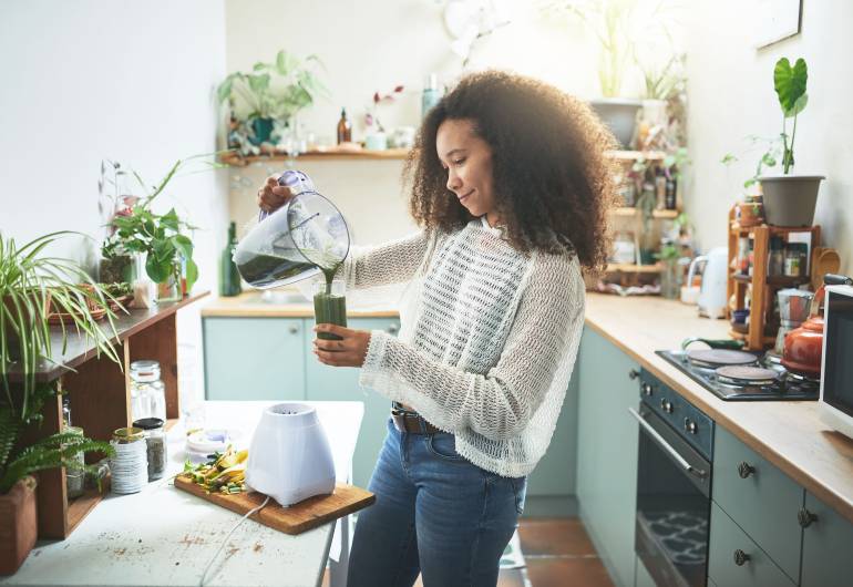 Alimentazione sana 